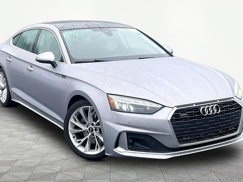 Used 2022 Audi A5 2.0T Premium Plus AWD/4WD image 3
