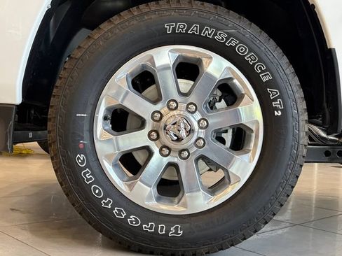 New 2026 RAM 2500 Laramie AWD/4WD image 11