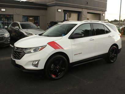 Used 2020 Chevrolet Equinox Premier w/ Premier Redline Edition