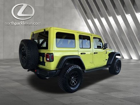 Used 2023 Jeep Wrangler Unlimited Sport image 6