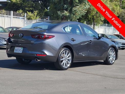 Used 2025 MAZDA MAZDA3 s FWD image 4