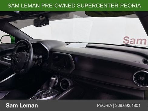 Used 2017 Chevrolet Camaro LT w/ RS Package image 29