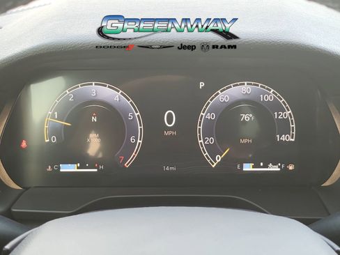 New 2025 Jeep Grand Cherokee Altitude RWD image 29