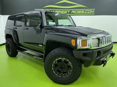 Used 2006 HUMMER H3