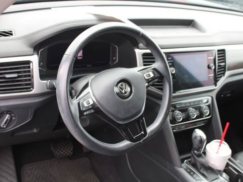 Used 2019 Volkswagen Atlas SEL AWD/4WD image 7