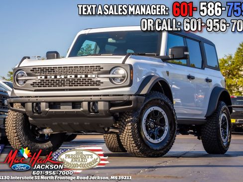 New 2026 Ford Bronco Badlands image 33