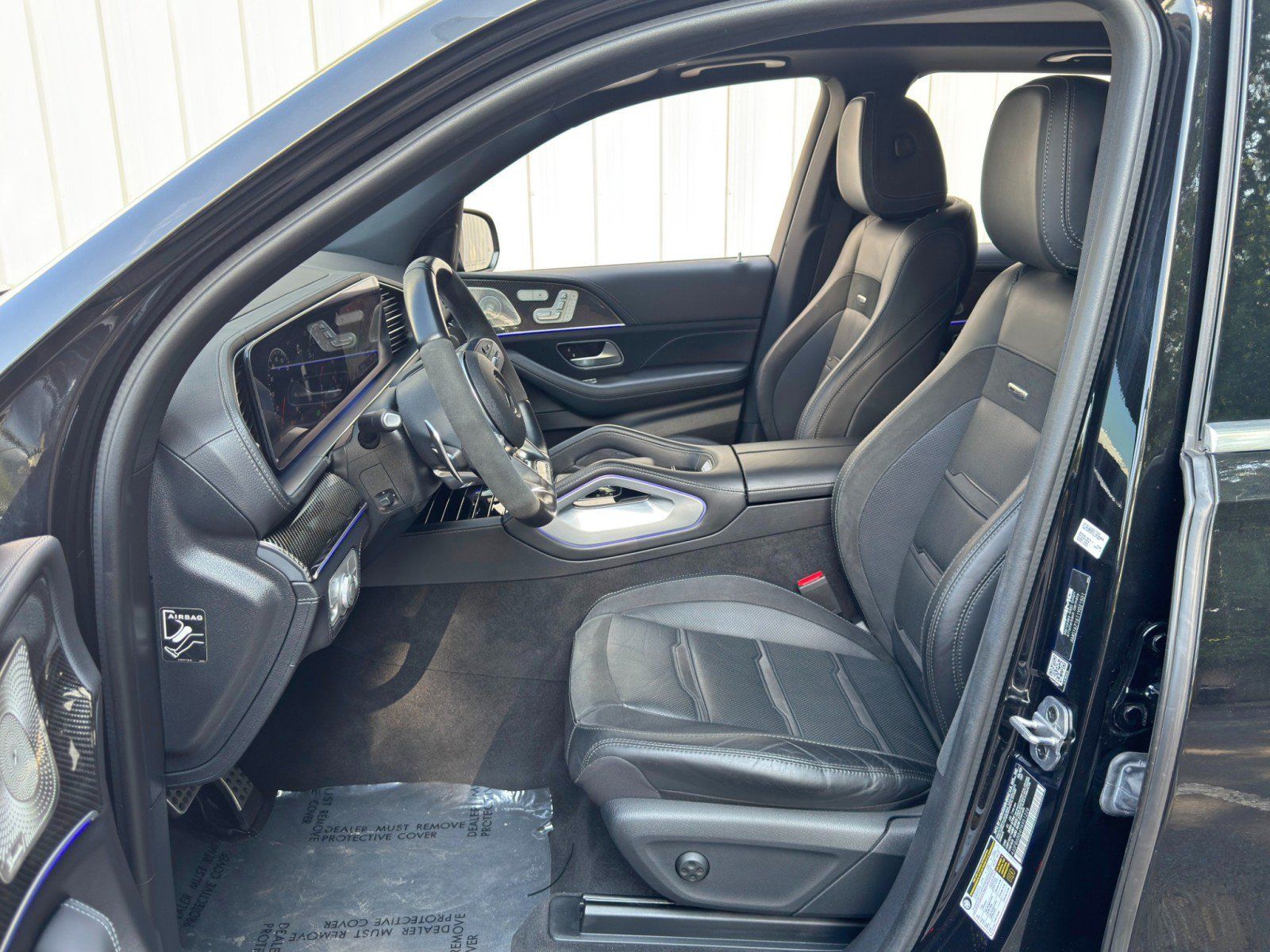 Used 2023 Mercedes-Benz GLE 53 AMG 4MATIC w/ Exterior Lighting Package image 17