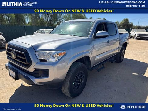 Used 2021 Toyota Tacoma SR w/ SR Convenience Package RWD image 1
