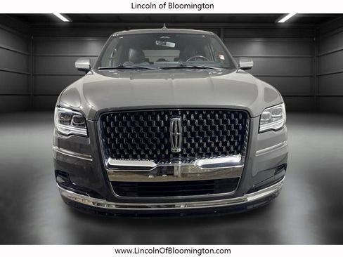 Used 2024 Lincoln Navigator L Black Label image 12