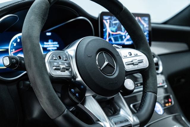 Used 2021 Mercedes-Benz C 63 AMG Sedan image 25