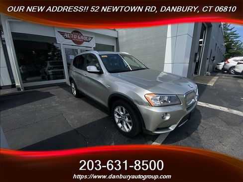 Used 2014 BMW X3 xDrive35i AWD/4WD image 7