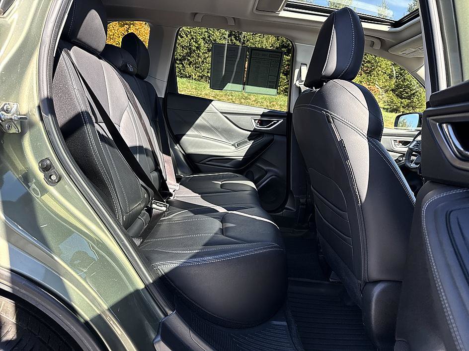 Used 2019 Subaru Forester Touring w/ Popular Package #3 AWD/4WD image 22