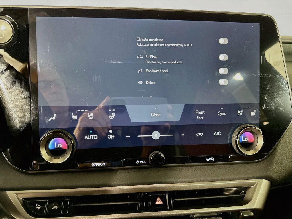 New 2026 Lexus RX 500h F Sport AWD/4WD image 14