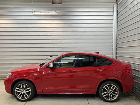 Used 2018 BMW X4 M40i AWD/4WD image 6