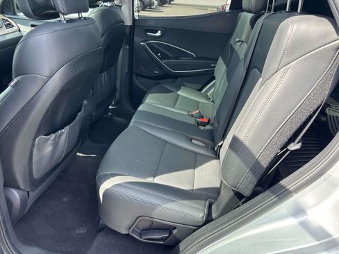 Used 2018 Hyundai Santa Fe Sport w/ 2.0T Ultimate Tech Package 05 AWD/4WD image 9