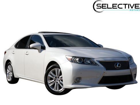 Used 2015 Lexus ES 350 w/ Premium Package image 1