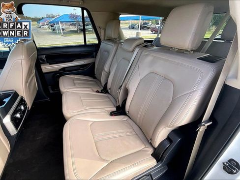 Used 2022 Ford Expedition Max Limited AWD/4WD image 26