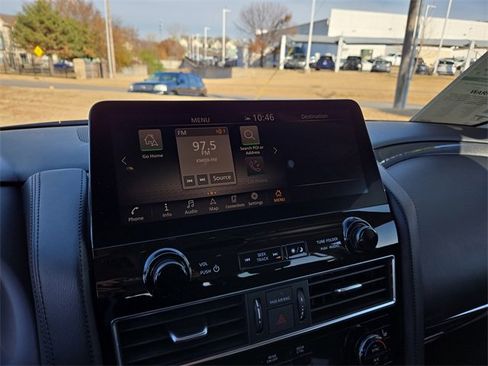 Used 2022 Nissan Armada SV w/ Cargo Package image 30