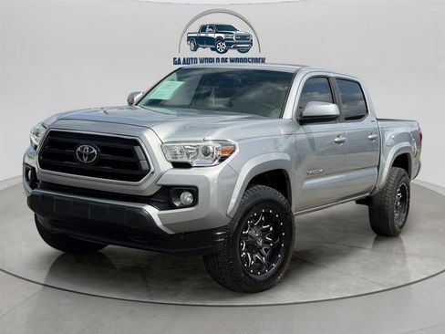 Used 2021 Toyota Tacoma SR5 image 6