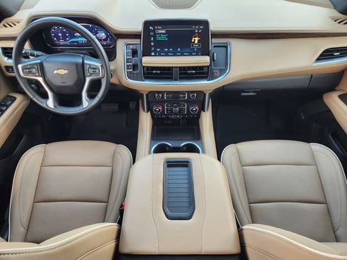 Certified 2024 Chevrolet Suburban Premier w/ Premium Package RWD image 26