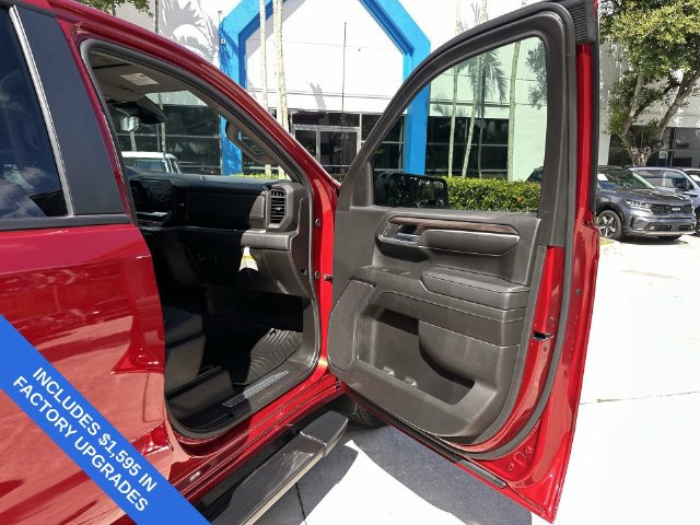 Used 2024 Chevrolet Silverado 1500 RST RWD image 23
