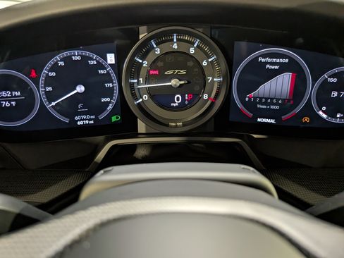 Certified 2023 Porsche 911 Targa 4 GTS AWD/4WD image 29