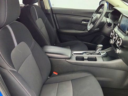 Used 2021 Nissan Sentra SV FWD image 21