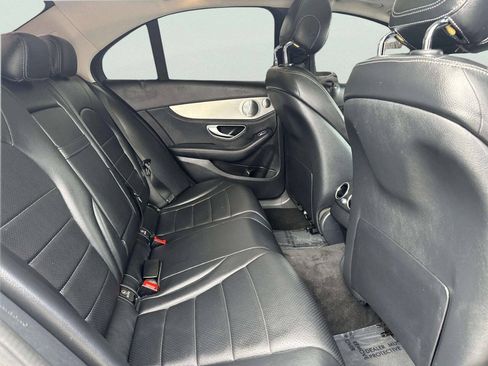 Used 2016 Mercedes-Benz C 300 4MATIC Sedan w/ Multimedia Package image 15