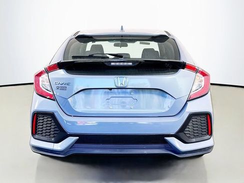Used 2019 Honda Civic LX image 5