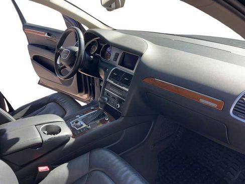 Used 2015 Audi Q7 3.0T Premium Plus w/ Premium Plus Package image 12