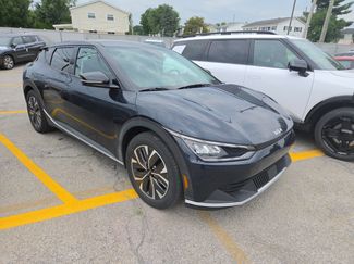 Certified 2024 Kia EV6 Light AWD/4WD video 3