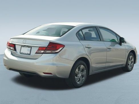 Used 2013 Honda Civic LX image 8