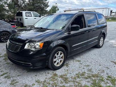 Used 2012 Chrysler Town & Country Touring w/ Entertainment Group #1