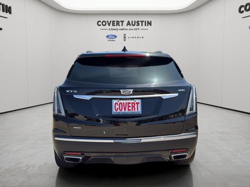 Used 2023 Cadillac XT5 Sportv w/ Technology Package AWD/4WD image 5