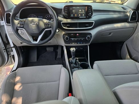 Used 2020 Hyundai Tucson Value FWD image 8