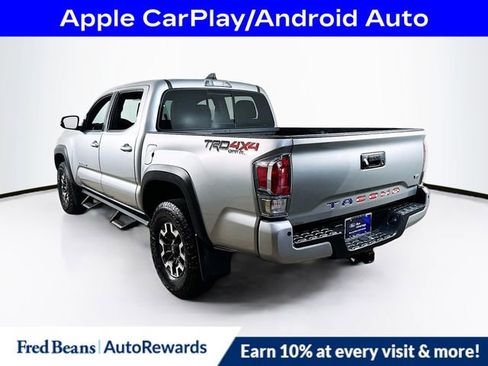 Used 2022 Toyota Tacoma TRD Off-Road w/ Technology Package AWD/4WD image 7