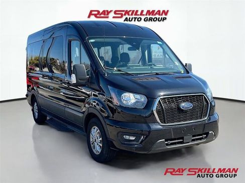 Used 2024 Ford Transit 350 XLT image 1