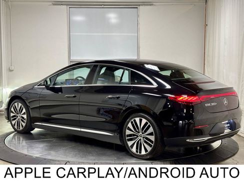 Used 2023 Mercedes-Benz EQE 350+ Sedan w/ Exclusive Trim Package image 7