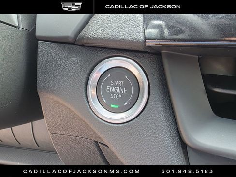 New 2025 Cadillac CT4 Sport image 22