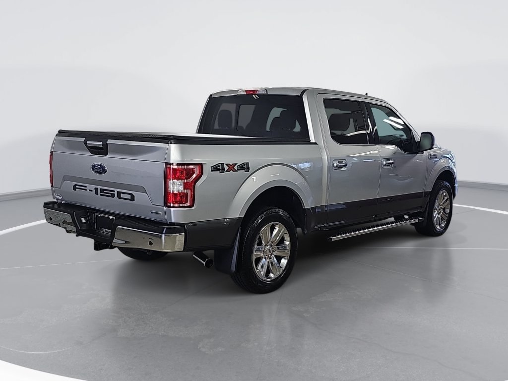 Used 2019 Ford F150 XLT w/ Equipment Group 302A Luxury AWD/4WD image 3