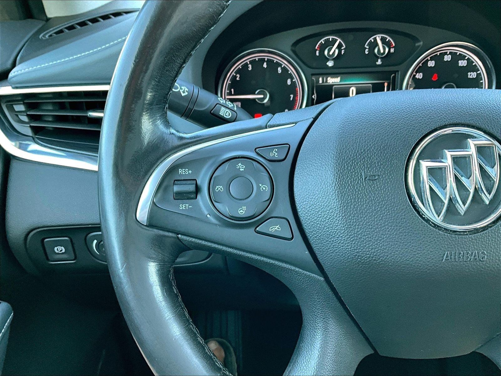 Used 2018 Buick Enclave Premium w/ Experience Buick Package FWD image 11