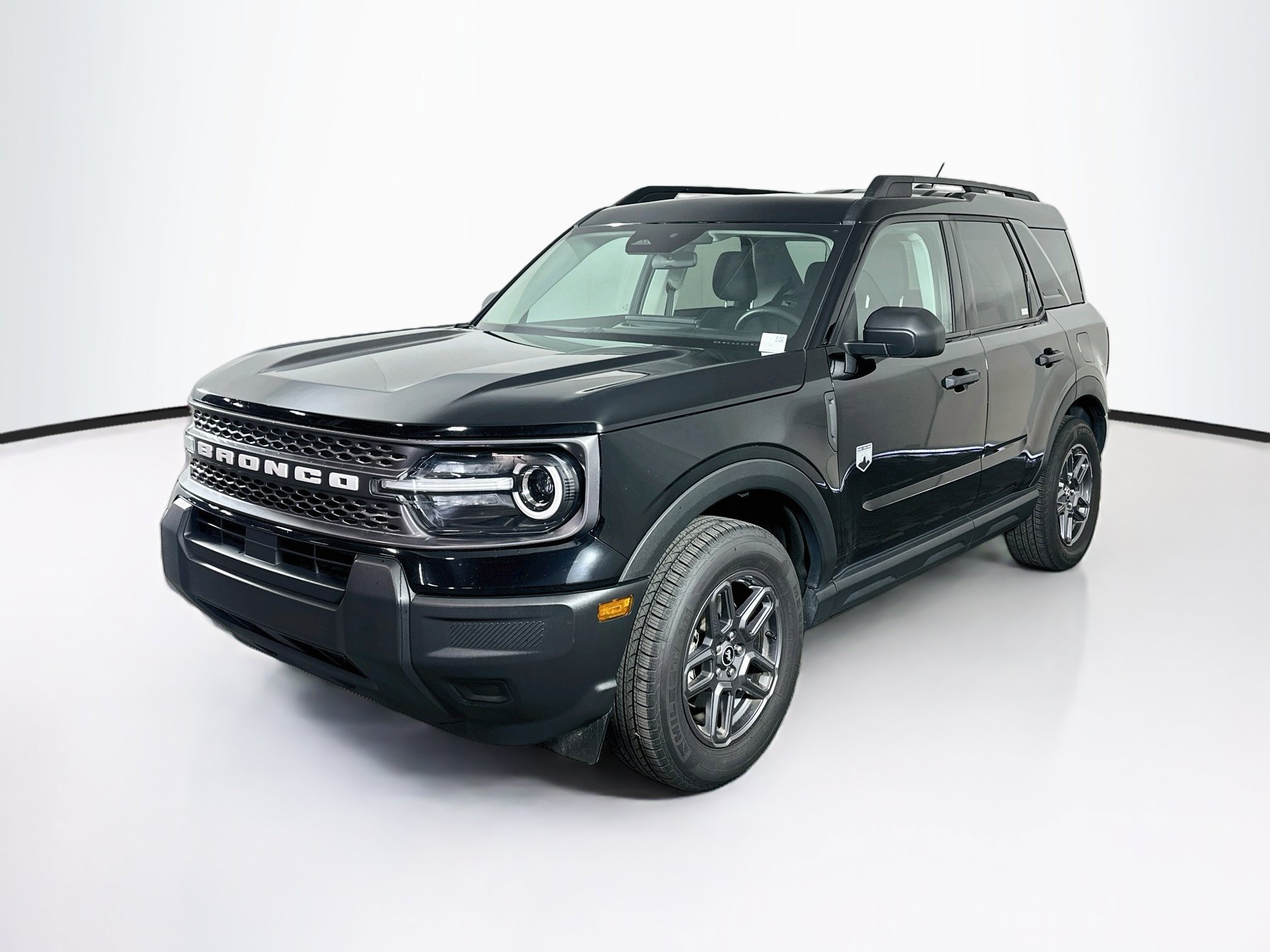Used 2025 Ford Bronco Sport Big Bend AWD/4WD image 3