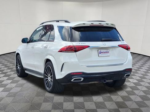 Used 2023 Mercedes-Benz GLE 350 4MATIC w/ AMG Line Exterior image 3