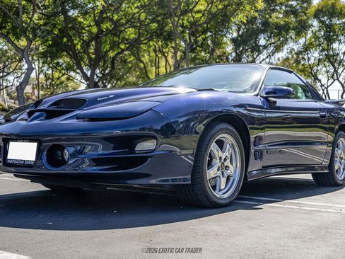 Used 2002 Pontiac Firebird Trans Am RWD image 14