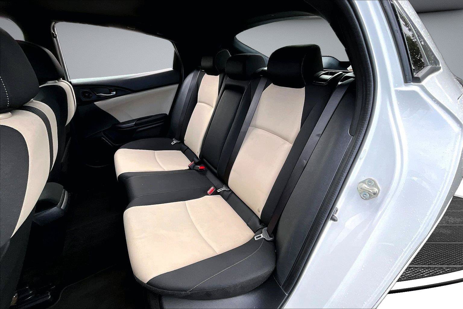 Used 2019 Honda Civic EX image 22