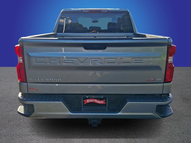 Used 2026 Chevrolet Silverado 1500 RST AWD/4WD image 5