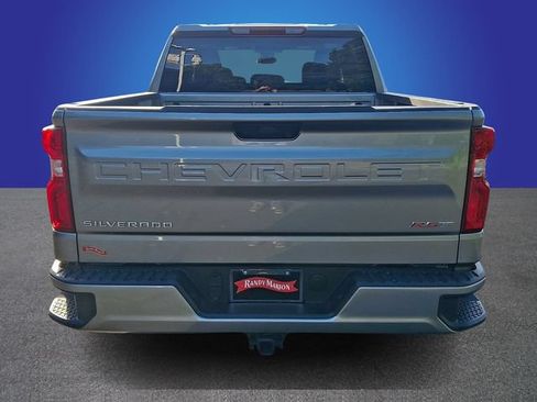 Used 2026 Chevrolet Silverado 1500 RST AWD/4WD image 5
