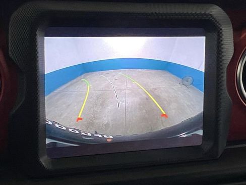 Certified 2020 Jeep Wrangler Unlimited Rubicon image 10