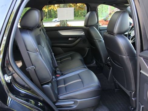 Used 2025 MAZDA CX-70 3.3 Turbo S w/ Premium Package AWD/4WD image 41