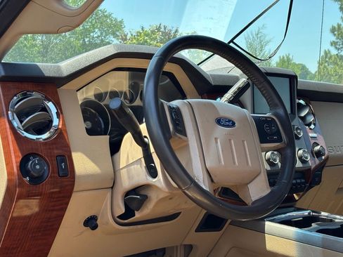 Used 2016 Ford F450 King Ranch AWD/4WD image 8